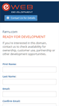 Mobile Screenshot of farru.com